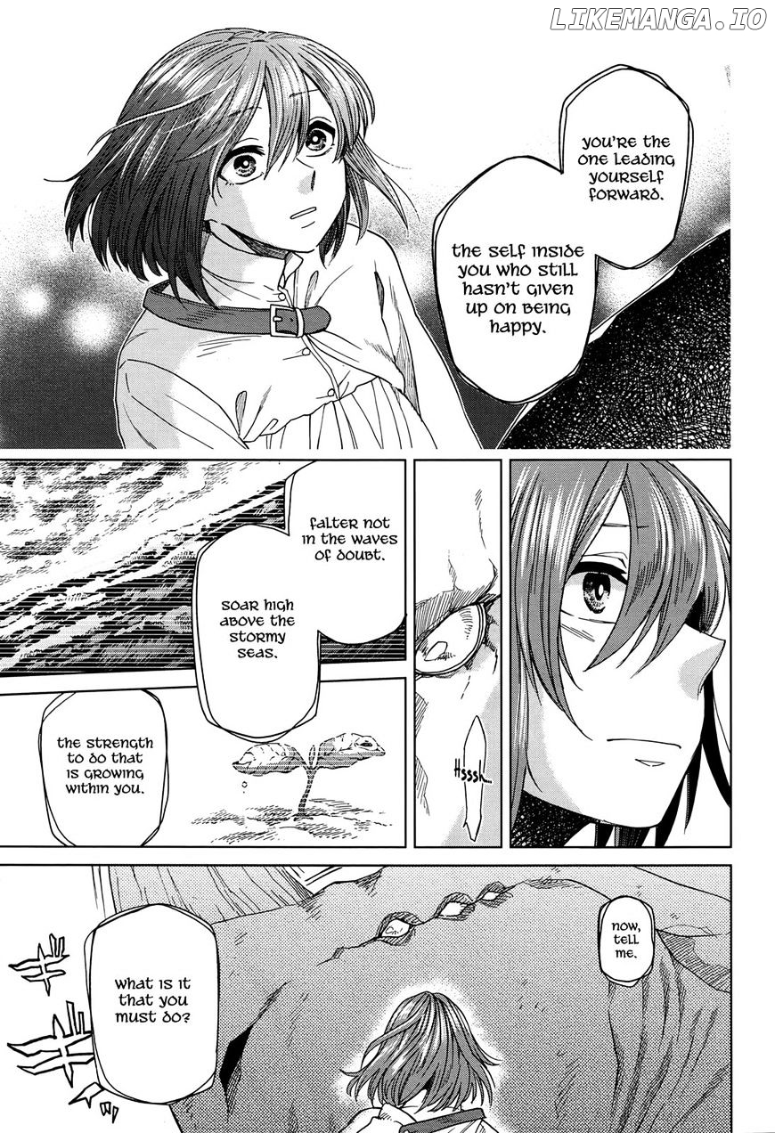 The Ancient Magus Bride, Chapter 40 image 10